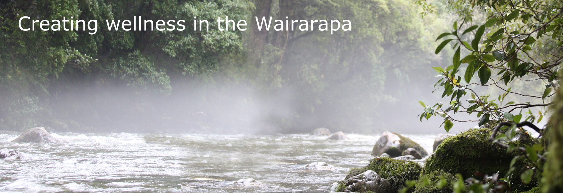 Creating wellness in the Wairarapa